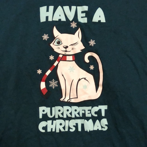 Christmas t-shirt - Picture 2 of 4
